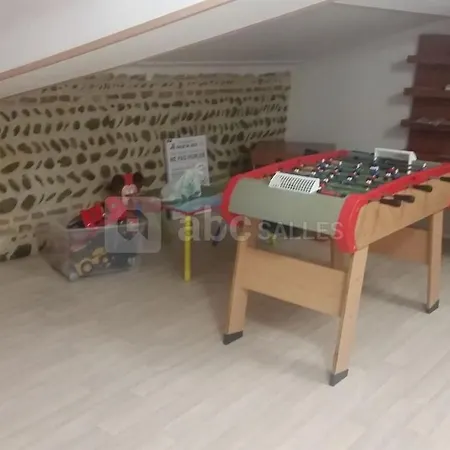 La Ferme D'odette Et Salle De Reception *