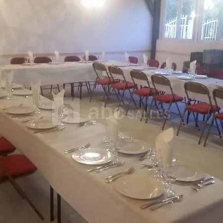 La Ferme D'odette Et Salle De Reception *