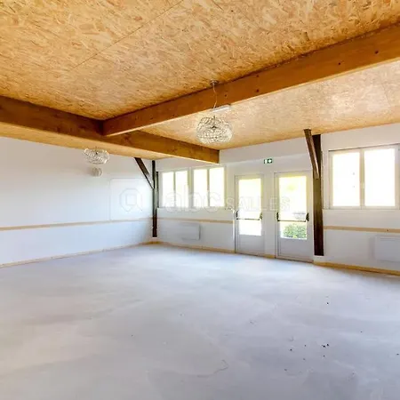 La Ferme D'odette Et Salle De Reception * Poucharramet