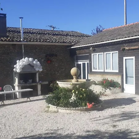 Feriehus La Ferme D'odette Et Salle De Reception *