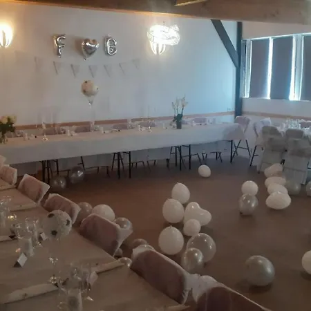 La Ferme D'odette Et Salle De Reception *
