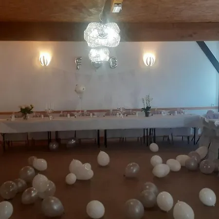 La Ferme D'odette Et Salle De Reception *